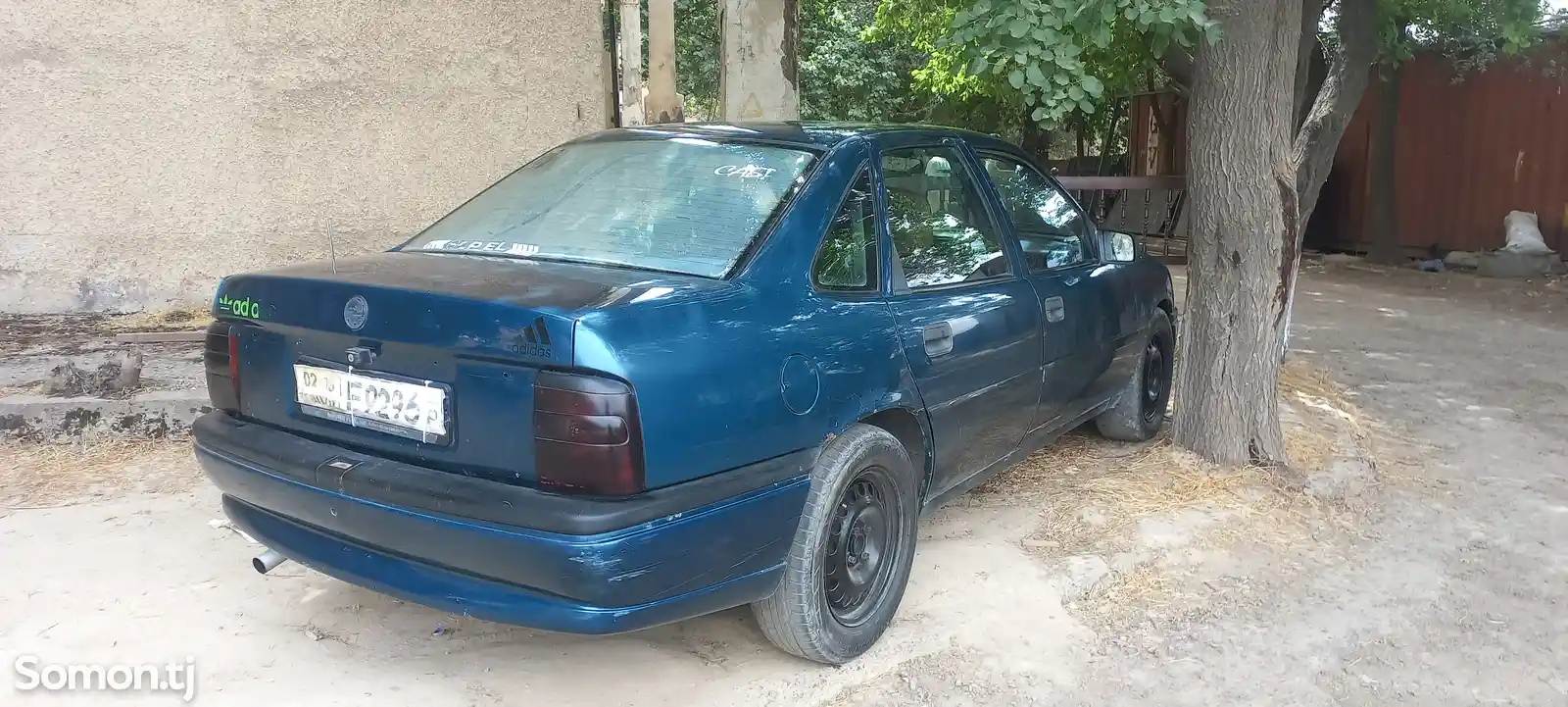 Opel Vectra A, 1993-6