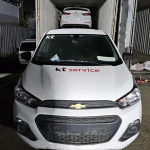 Chevrolet Spark, 2018