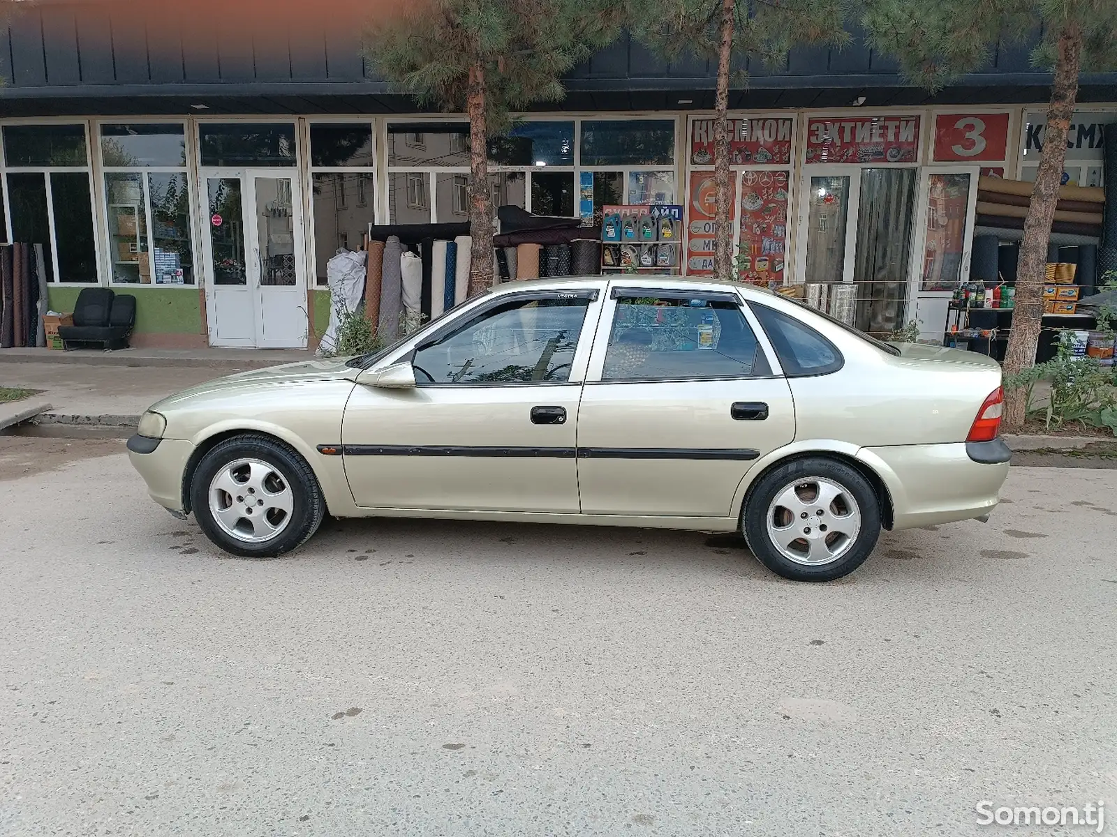 Opel Vectra B, 1997-1