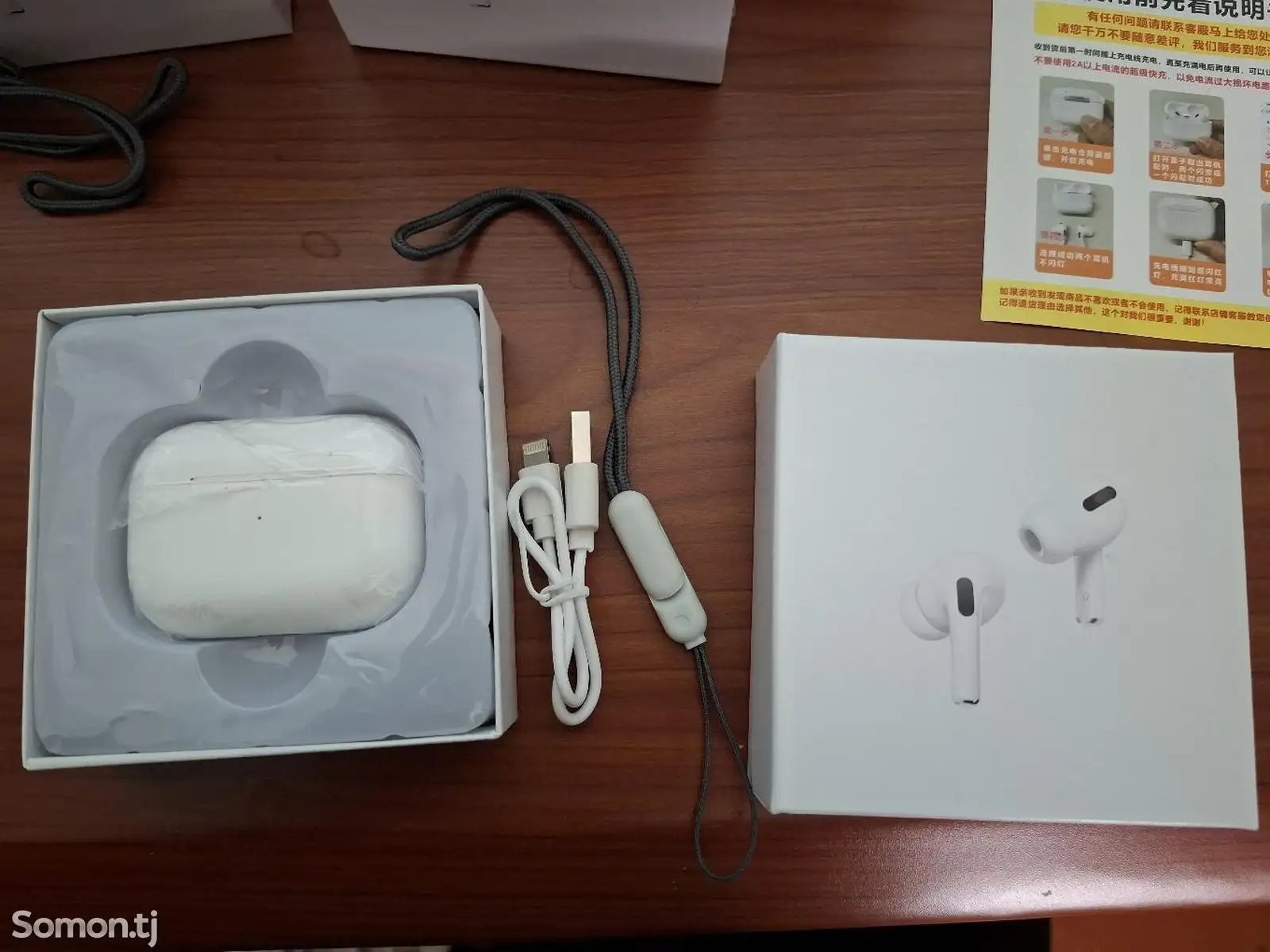 Наушники Airpods pro 2 2024-2