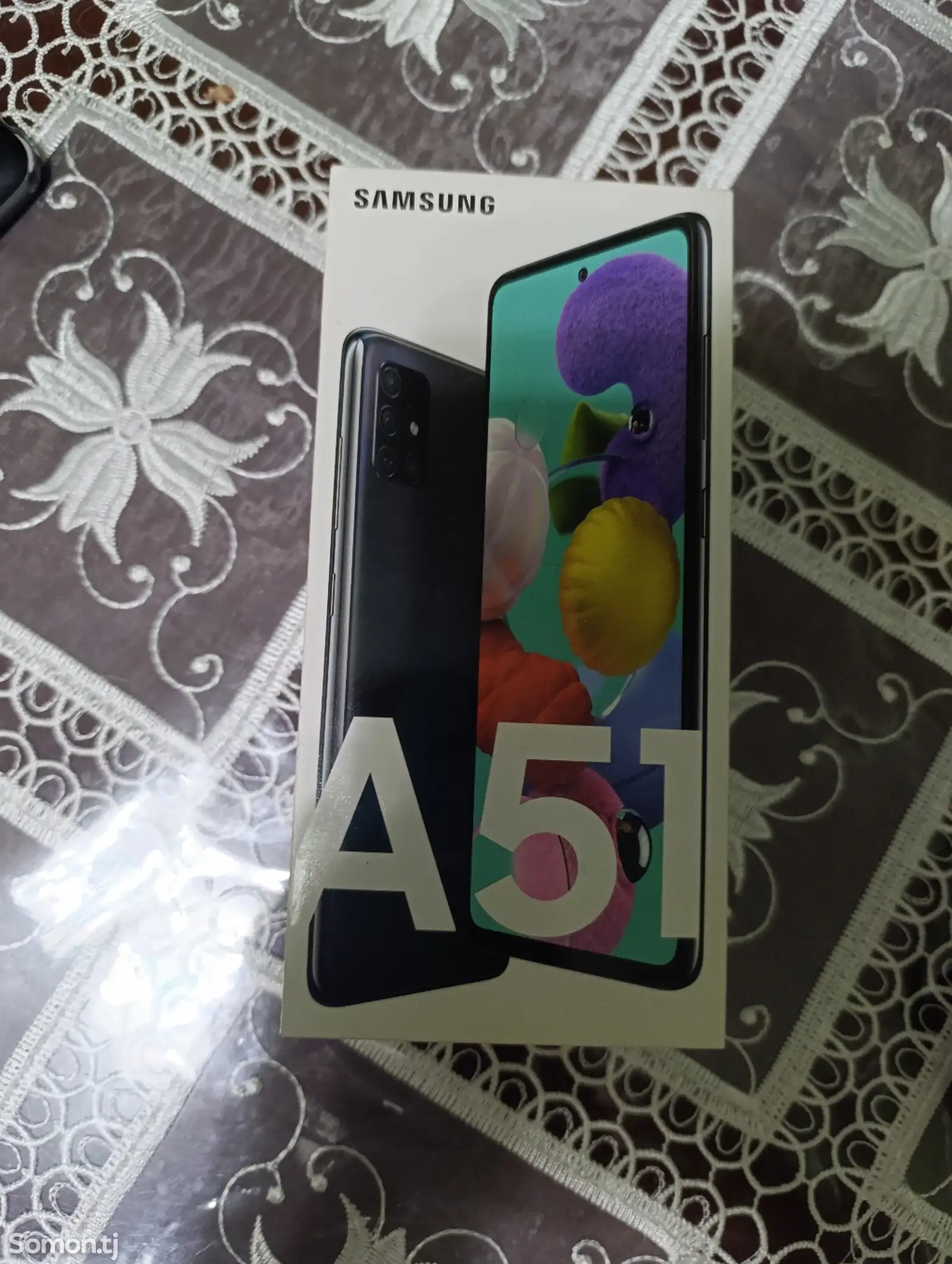 Samsung Galaxy A51-1