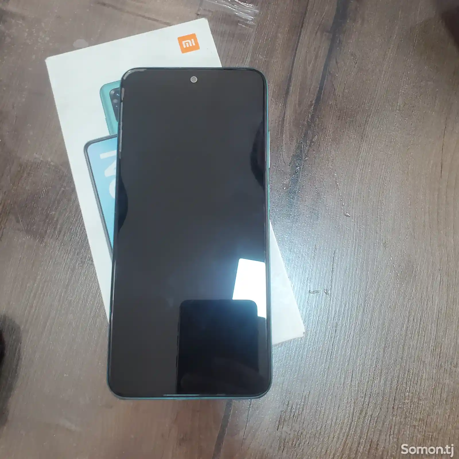 Xiaomi Redmi Note 10-1