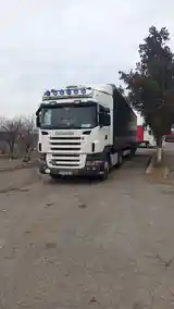 Седельный тягач Scania R480, 2008-2