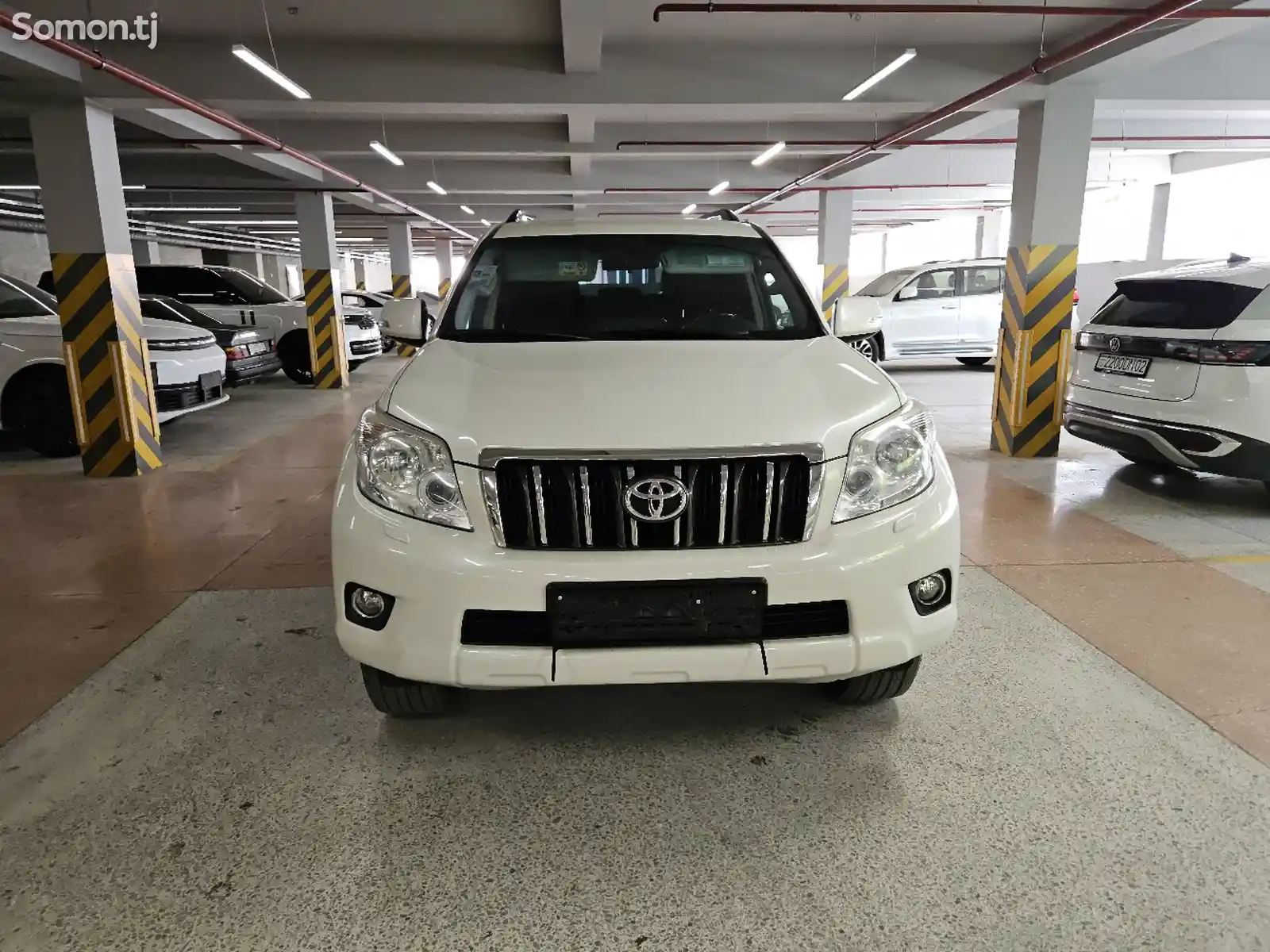 Toyota Land Cruiser Prado, 2013-9
