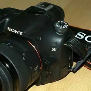 Фотоаппарат Sony Alfa a 58