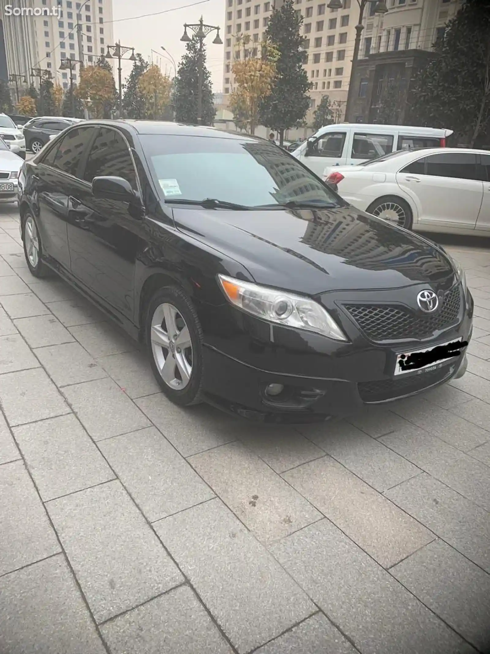 Toyota Camry, 2011-2