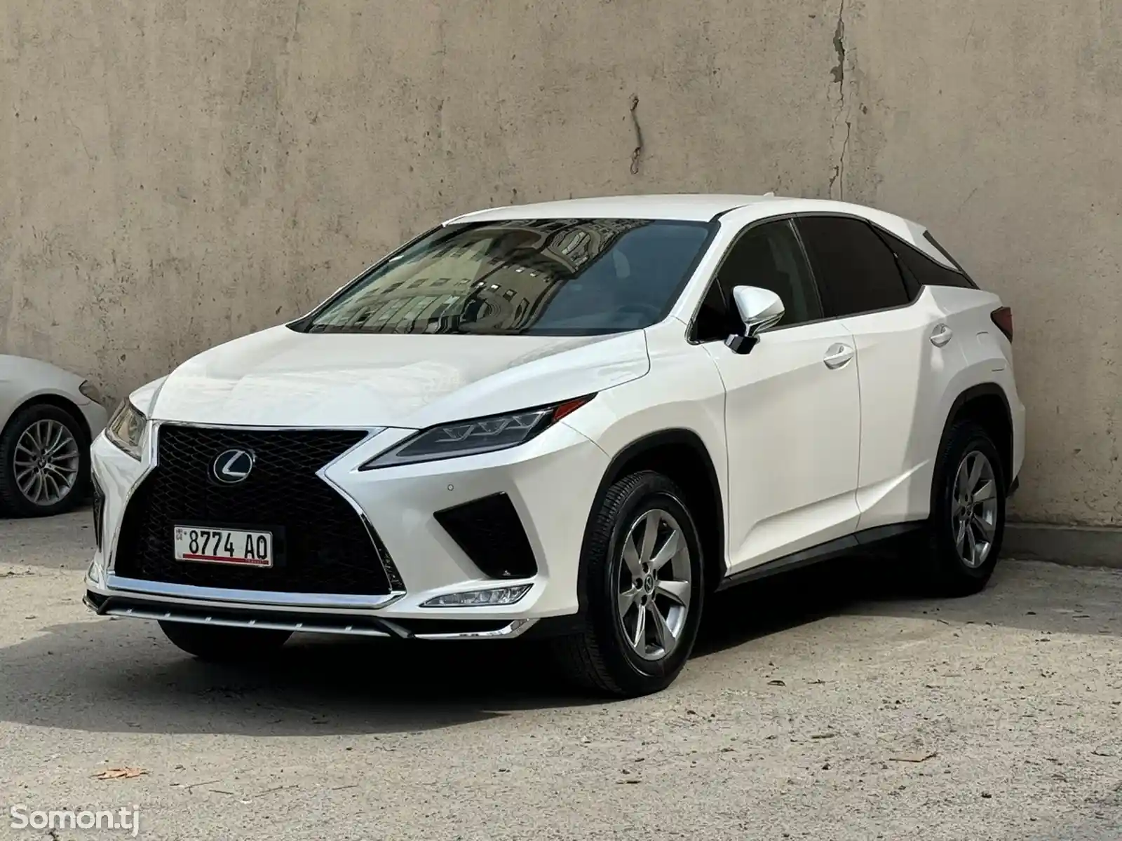 Lexus RX series, 2018-1