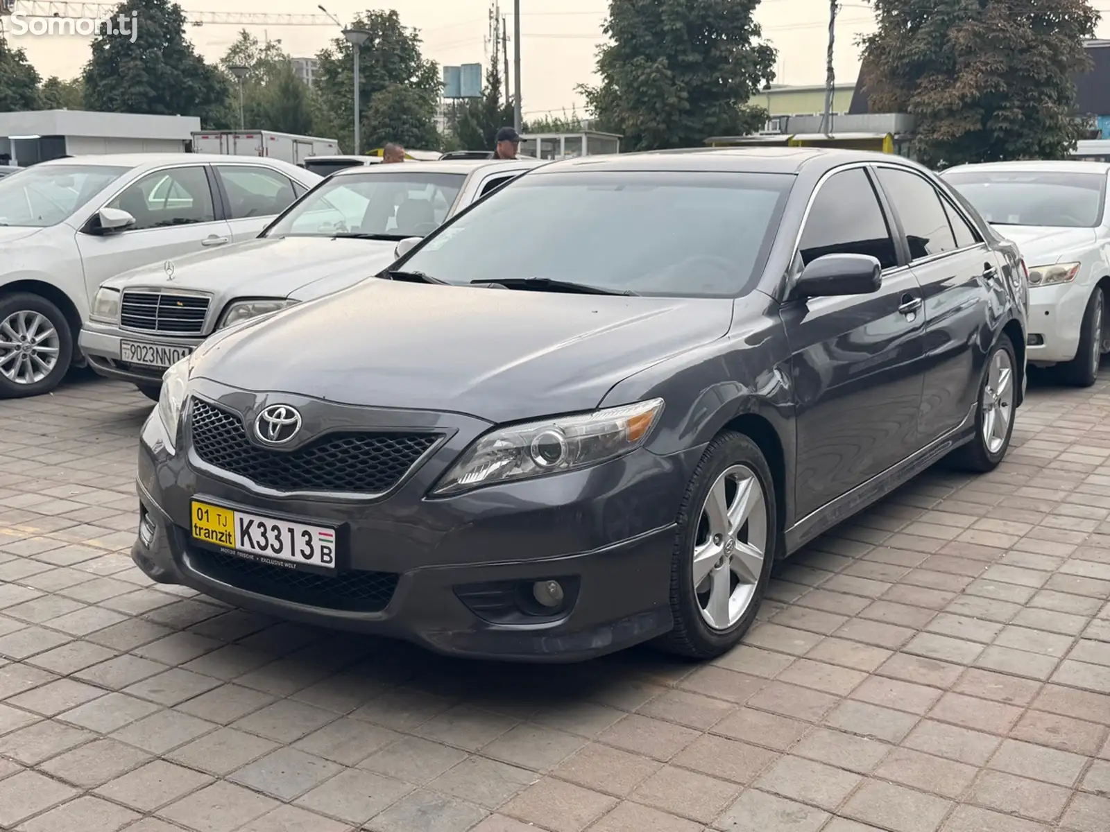 Toyota Camry, 2011-3