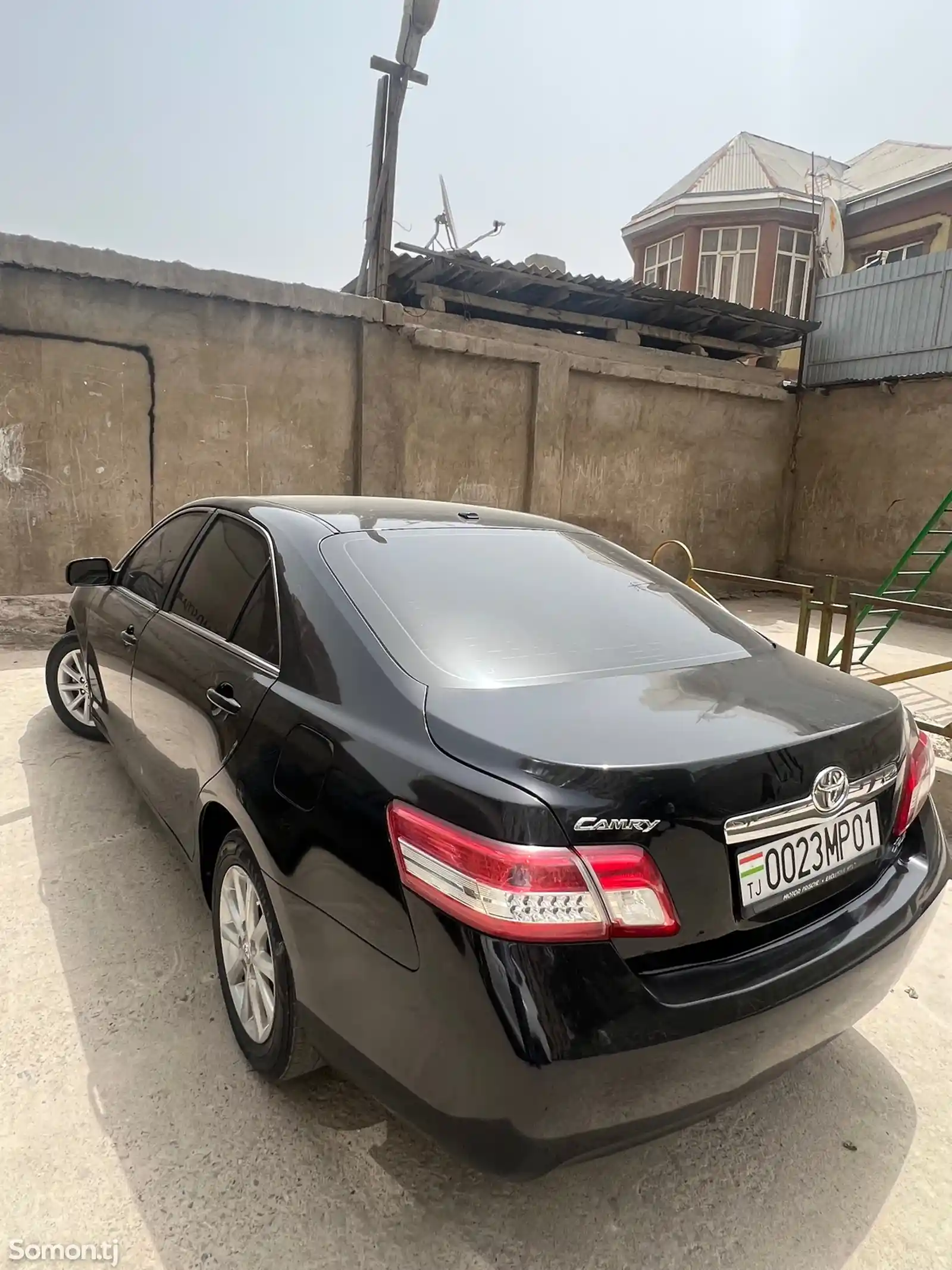 Toyota Camry, 2011-3