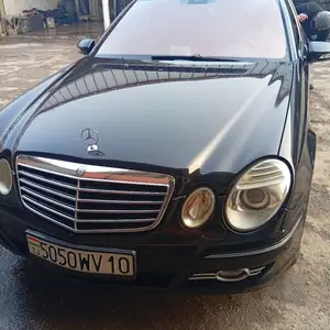 Mercedes-Benz E class, 2009