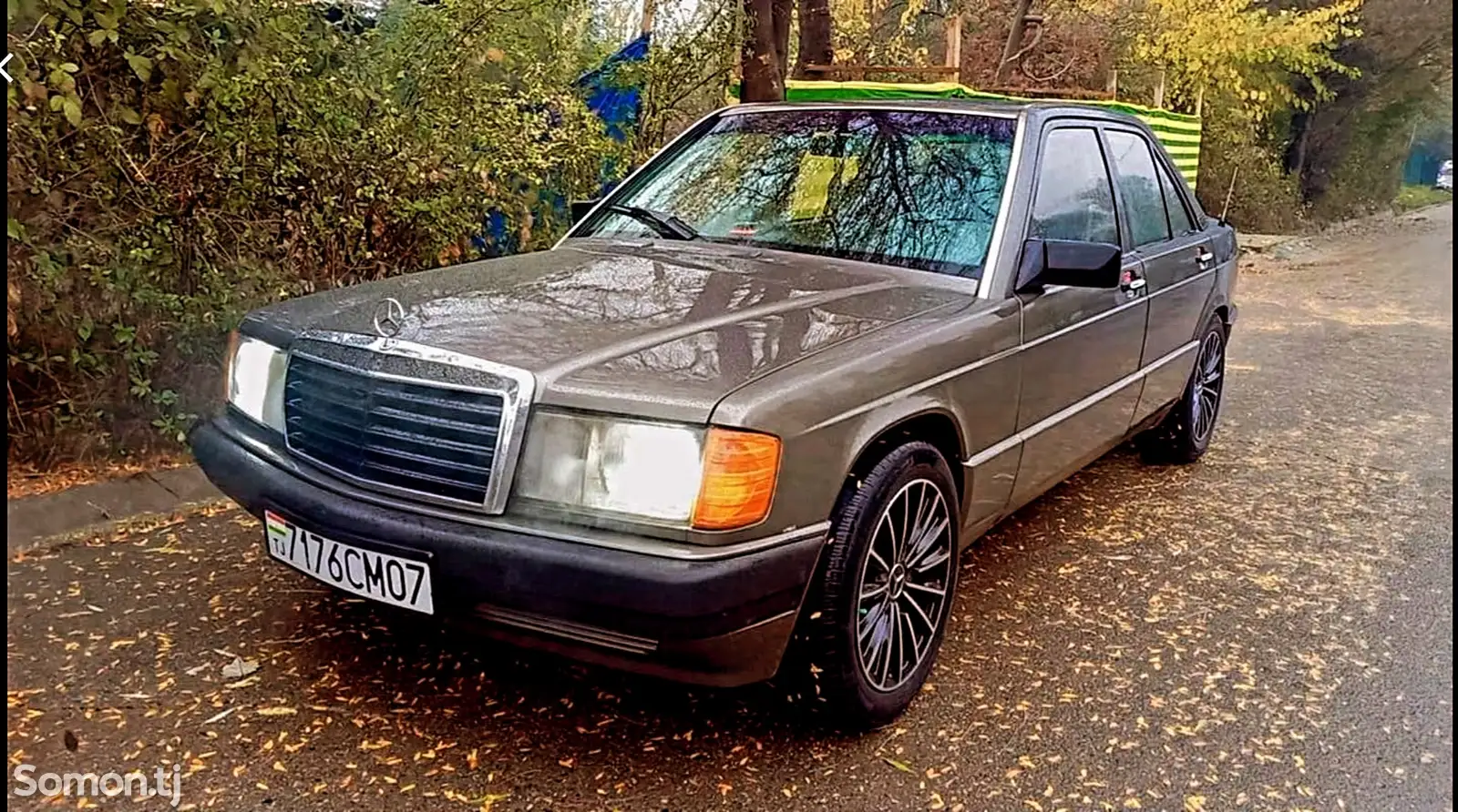 Mercedes-Benz W201, 1994-1