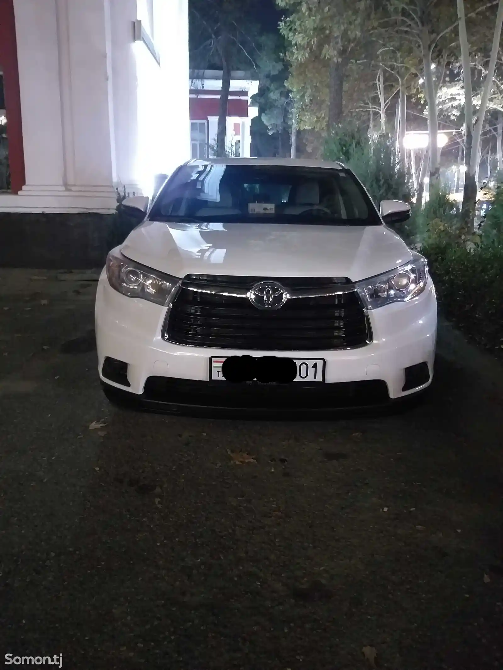 Toyota Highlander, 2015-3
