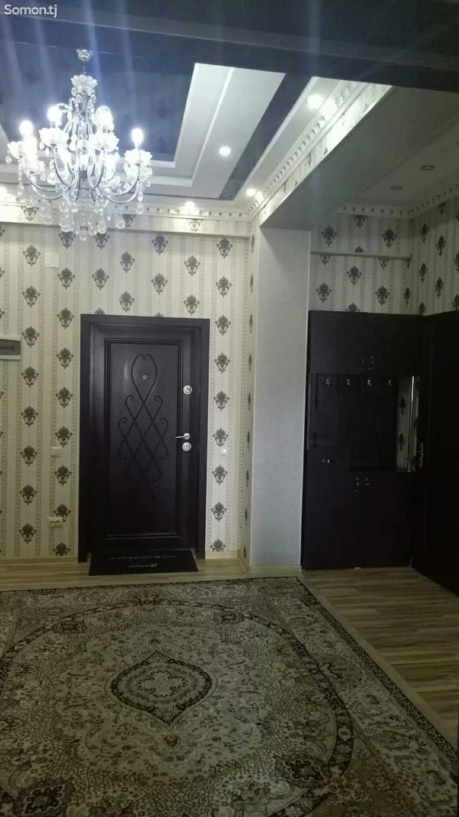 2-комн. квартира, 5 этаж, 63м², Воданасос-1