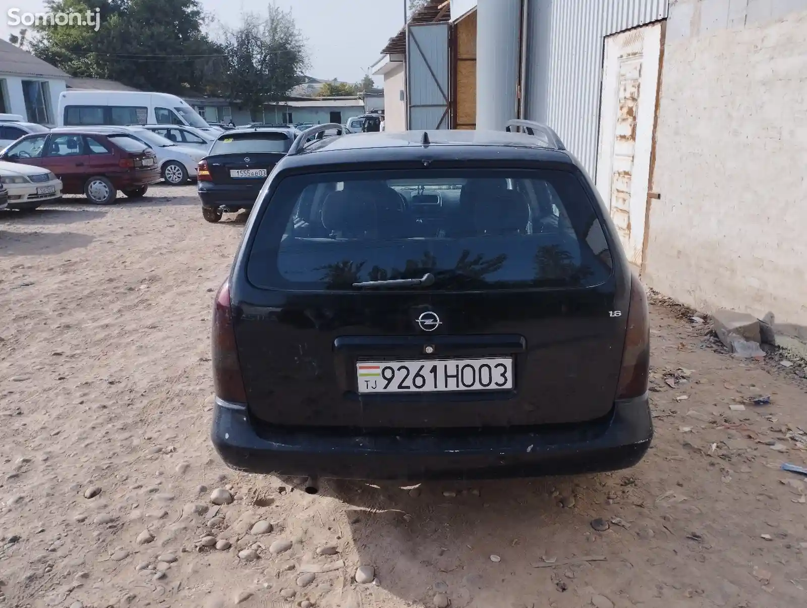 Opel Astra G, 2003-3