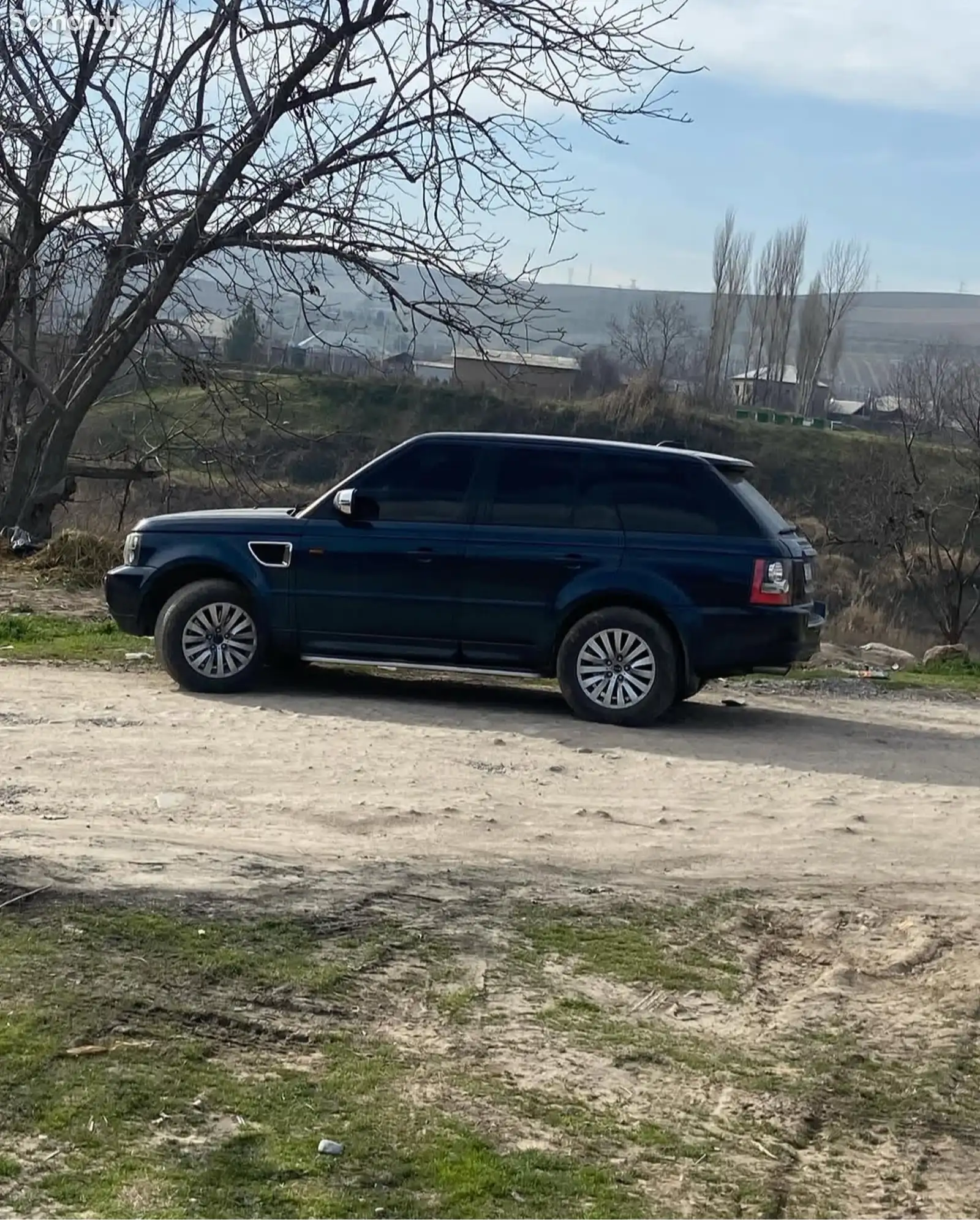 Land Rover Range Rover Sport, 2009-1