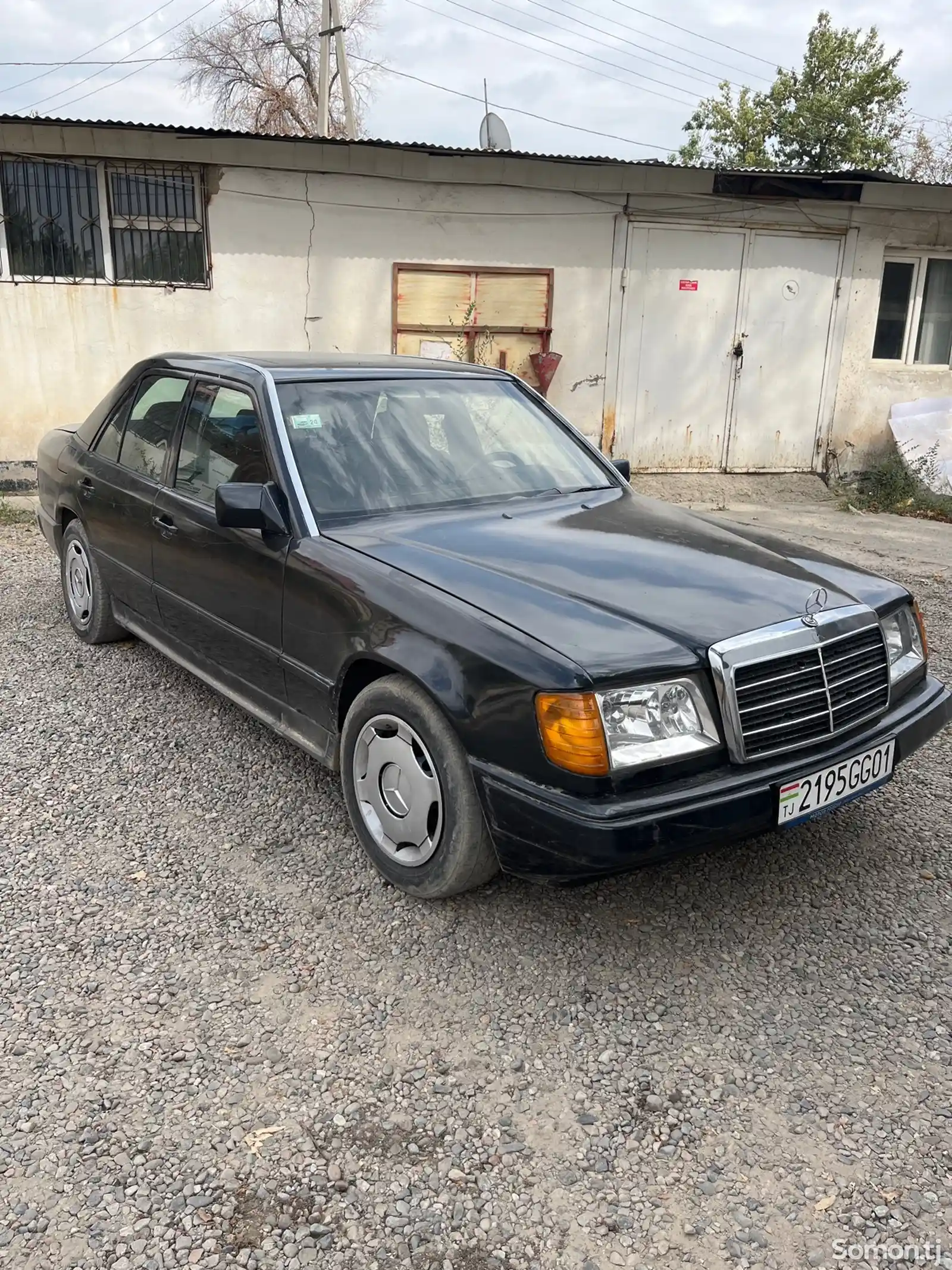 Mercedes-Benz W124, 1991-3