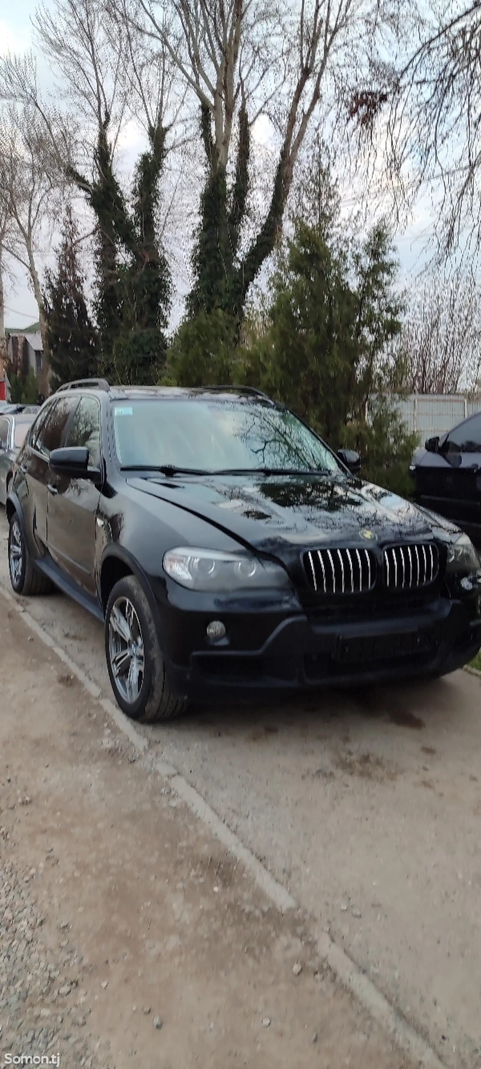 BMW X5, 2008-1