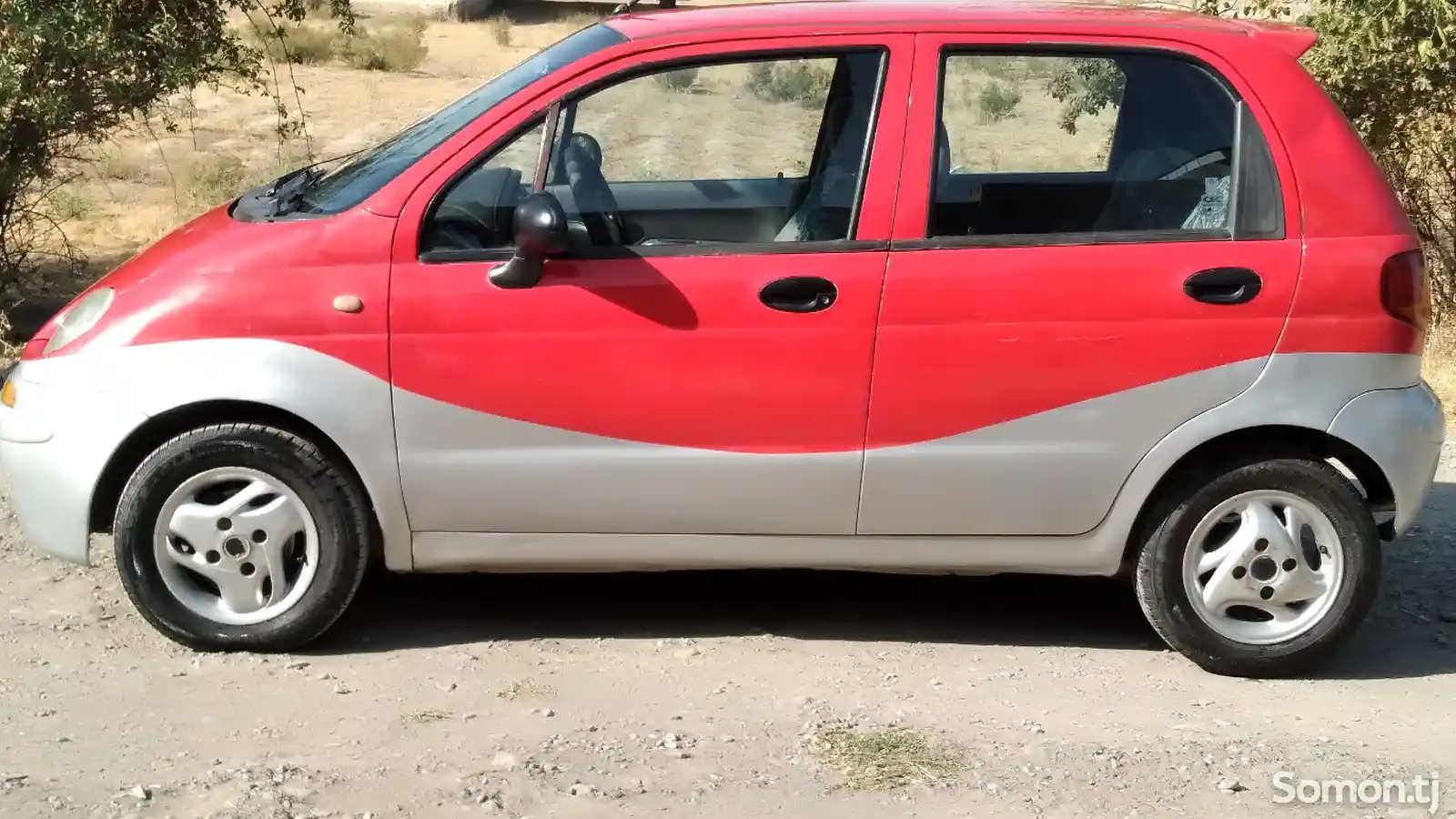 Daewoo Matiz, 2000-2