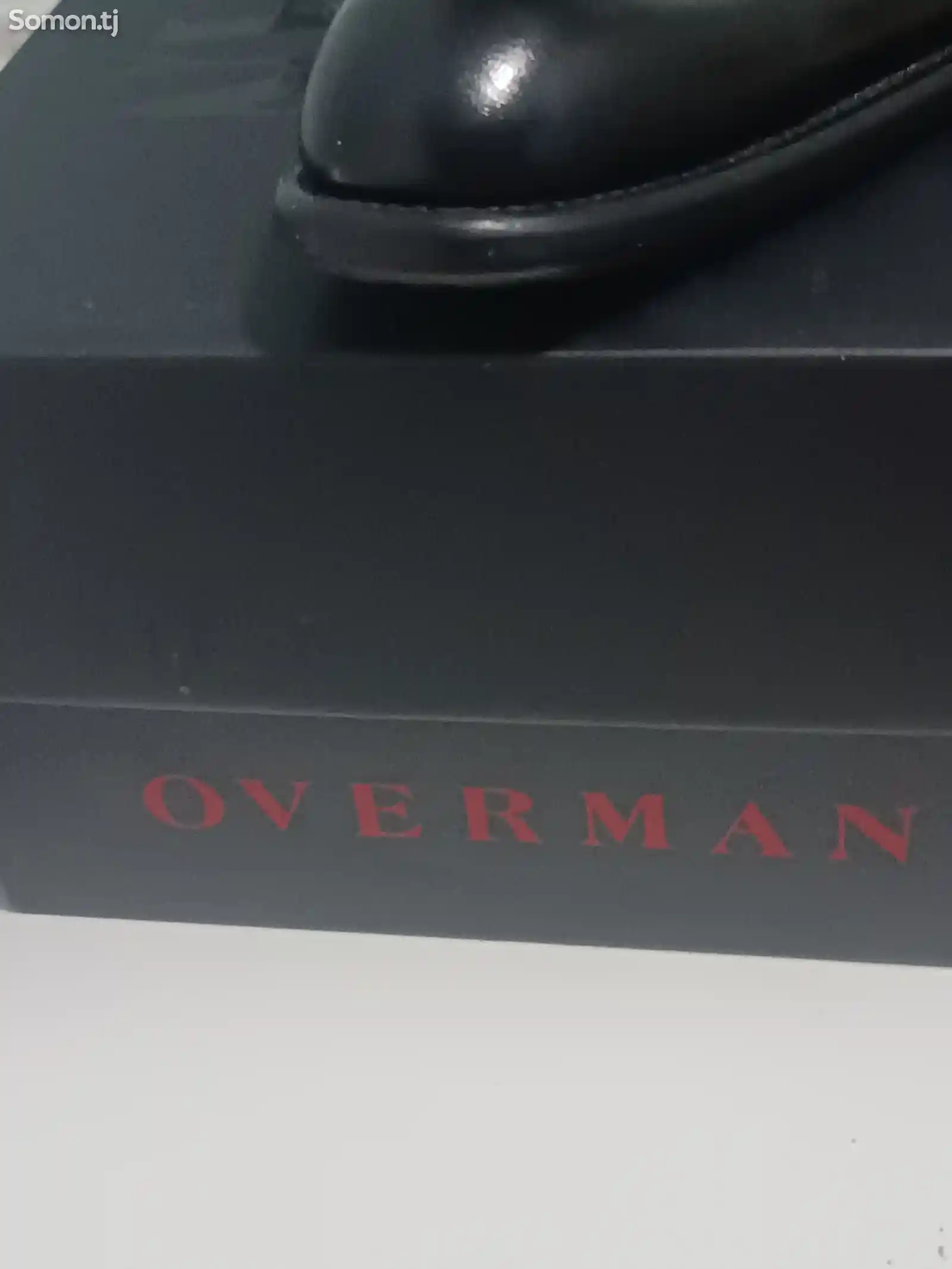 Туфли Overman-12