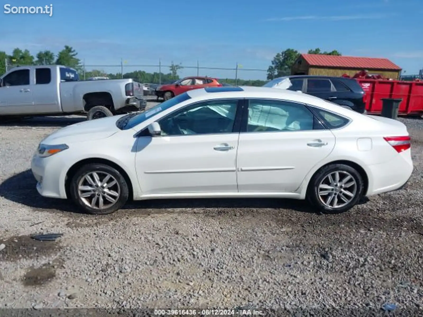 Toyota Avalon, 2015-5