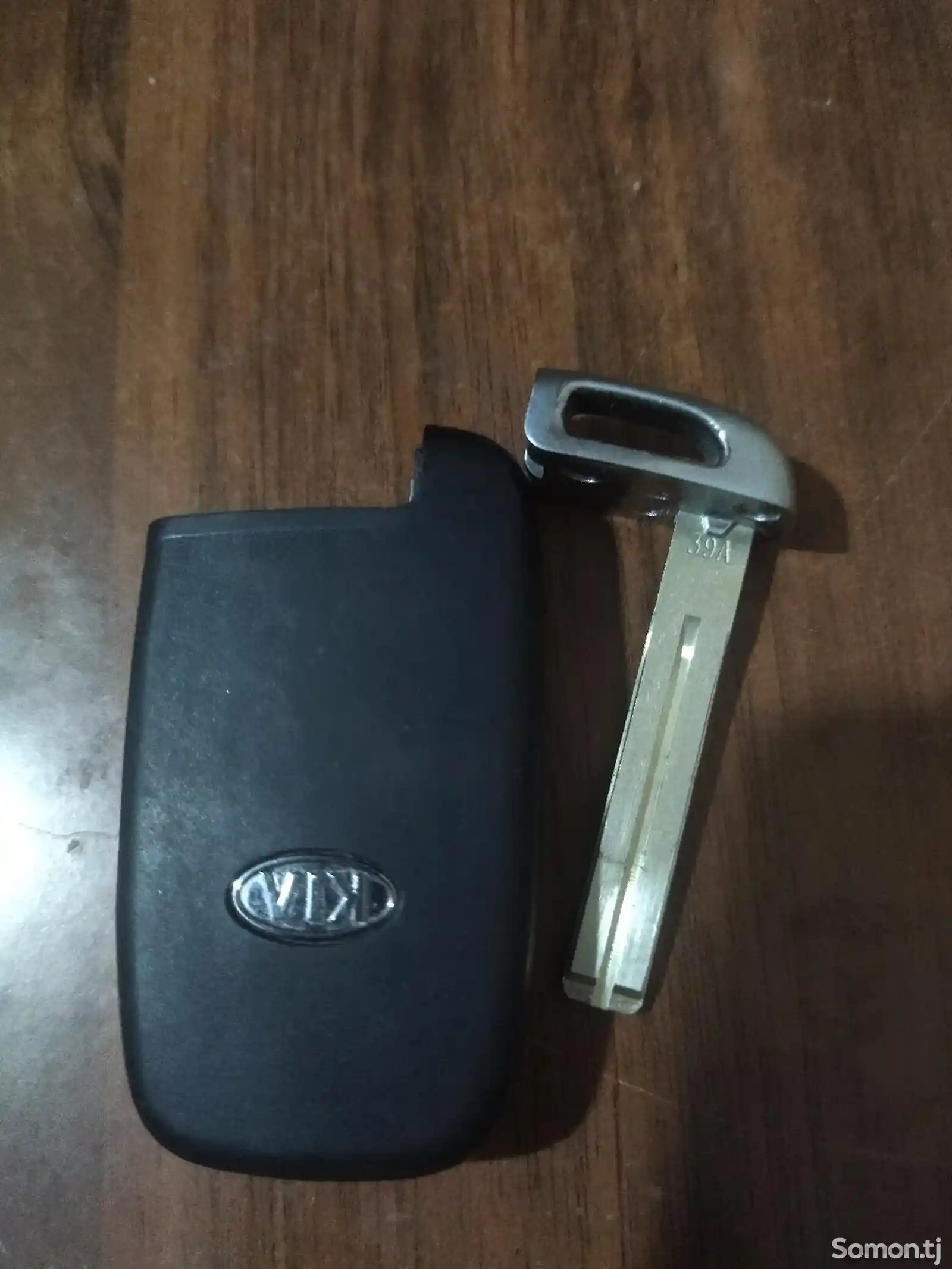 Чип-ключ от авто-1