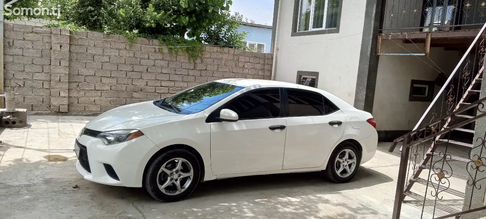 Toyota Corolla, 2014-6