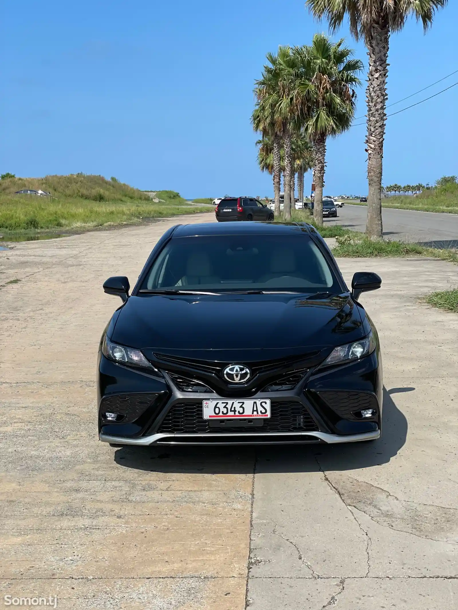 Toyota Camry, 2021-2