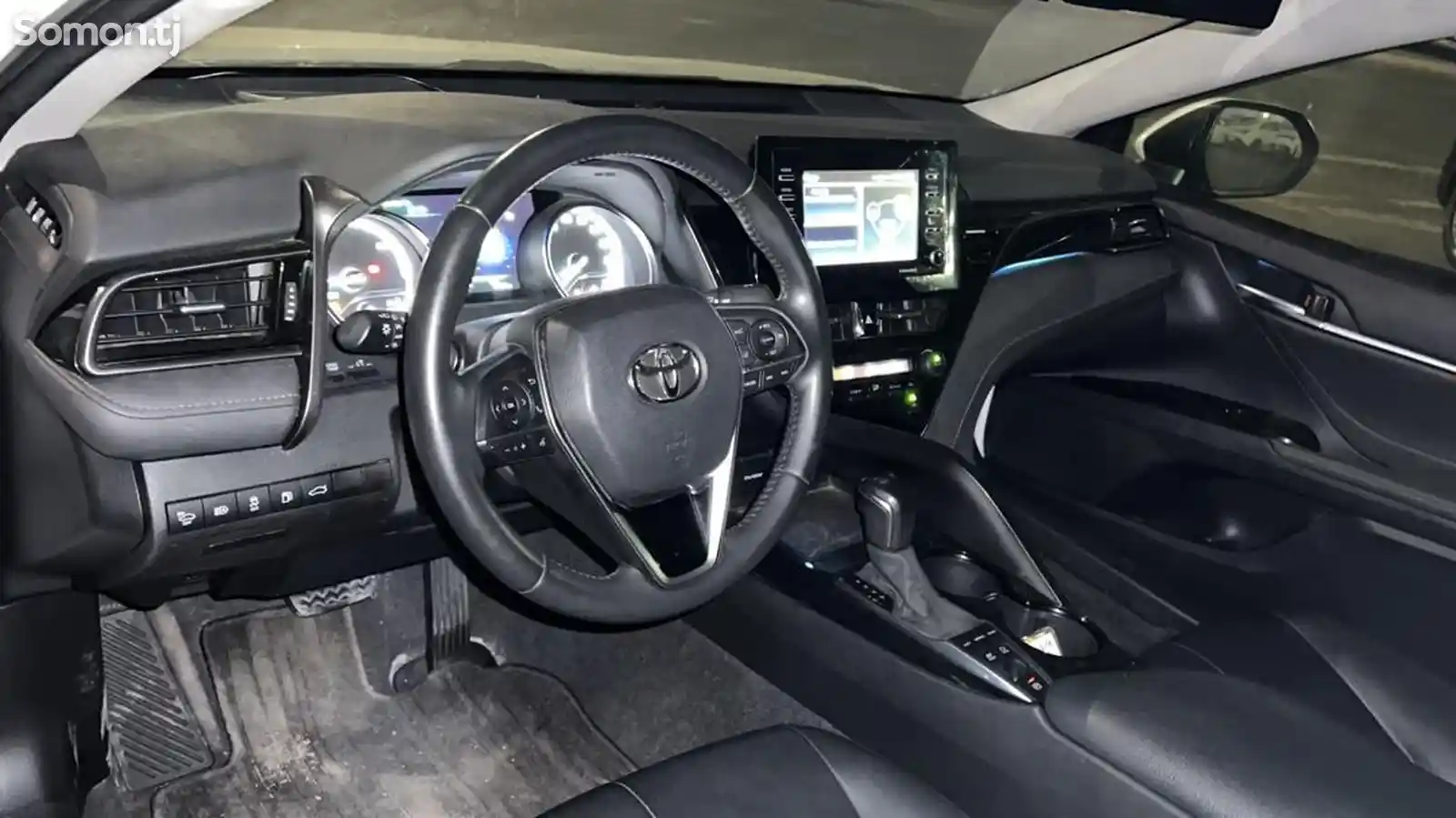 Toyota Camry, 2018-5