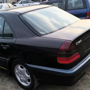 Mercedes-Benz C class, 1998