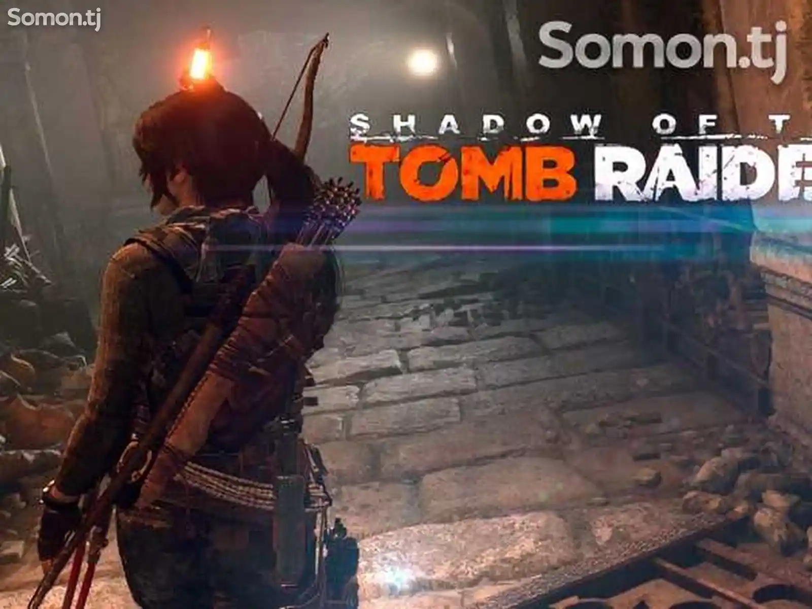 Игра Shadow of the Tomb Raider для PS-4 / 5.05 / 6.72 / 7.02 / 7.55 / 9.00 /-7