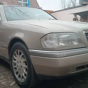 Mercedes-Benz C class, 1995