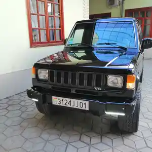 Hyundai Galloper, 1997