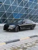 BMW 5 series, 2019-7