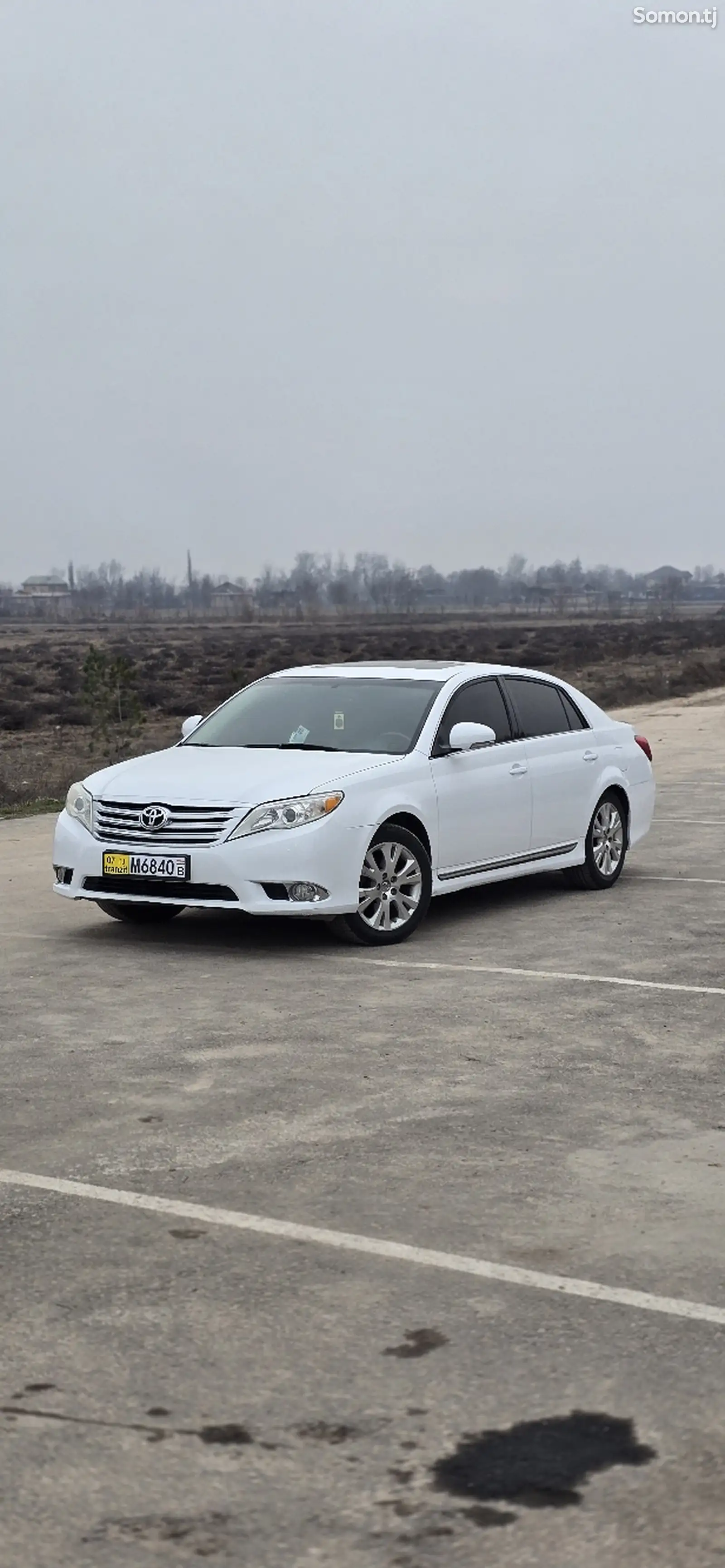 Toyota Avalon, 2012-1