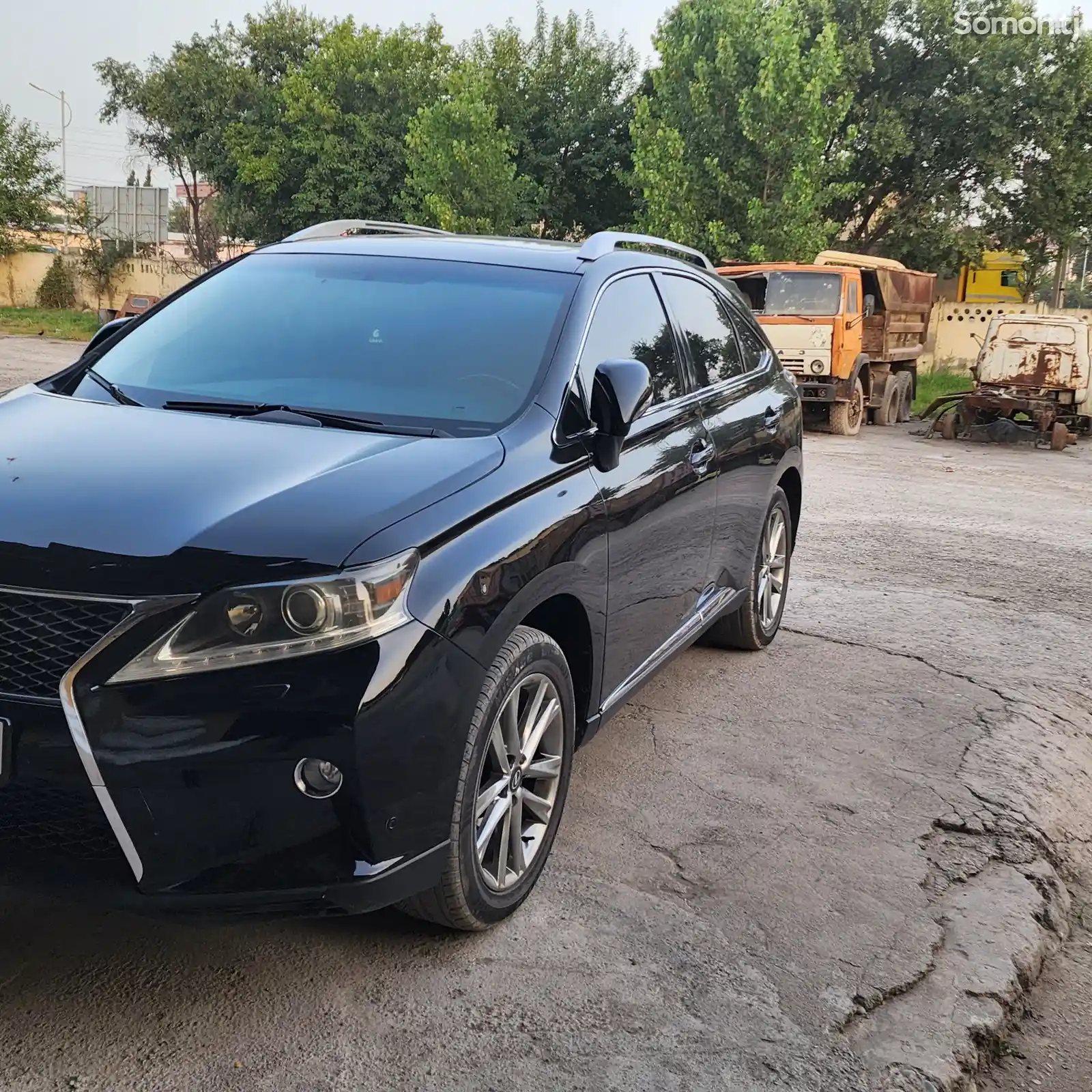 Lexus RX series, 2015-2