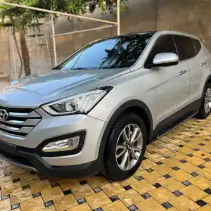 Hyundai Santa Fe, 2014