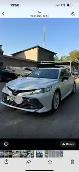 Toyota Camry, 2019-4