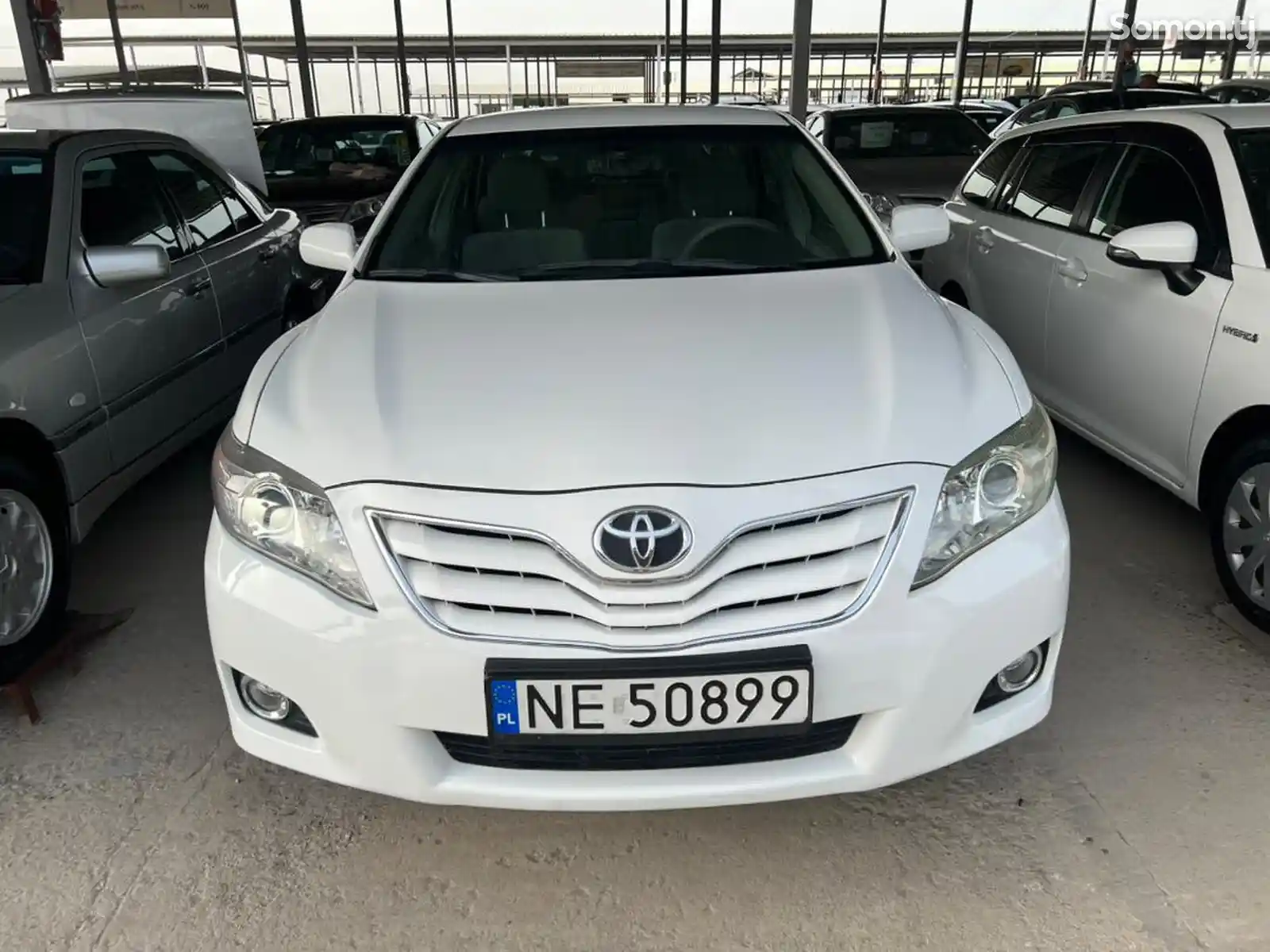 Toyota Camry, 2011-4