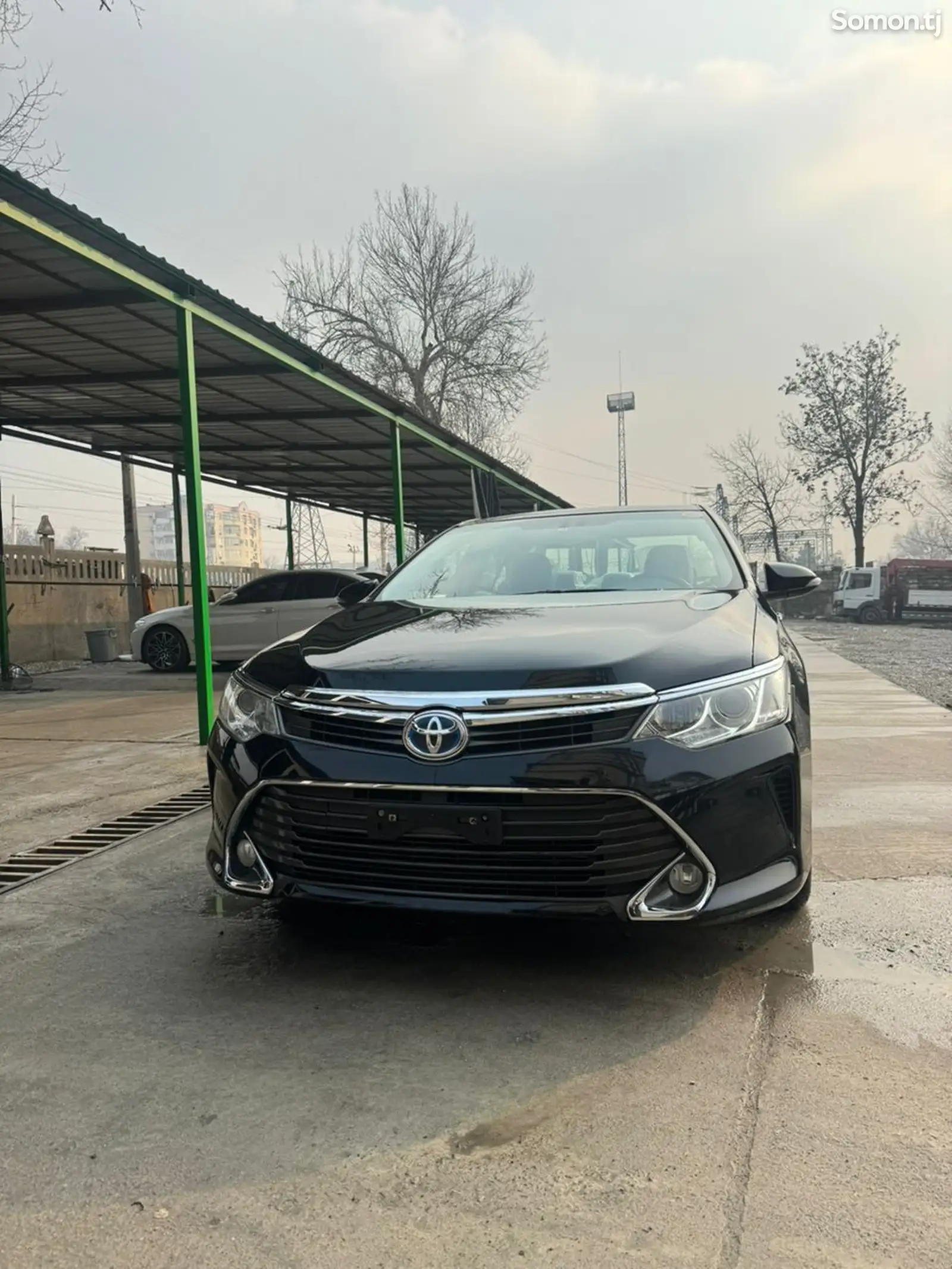 Toyota Camry, 2015-1