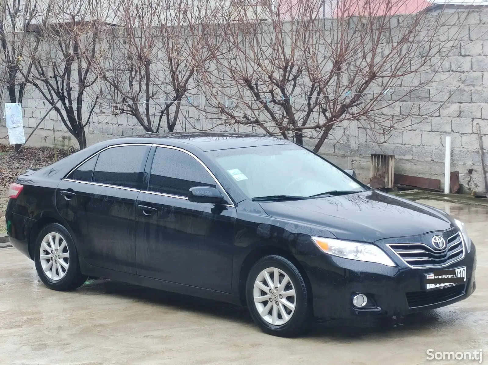 Toyota Camry, 2010-1