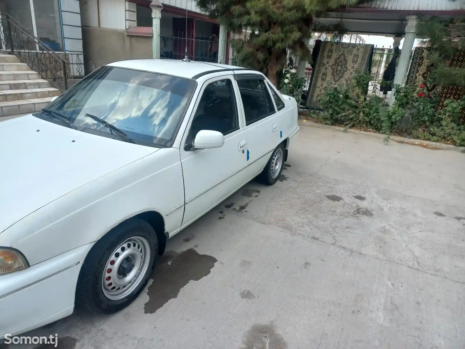 Daewoo Nexia, 1996-4