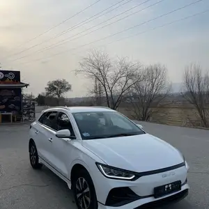 BYD E2, 2024