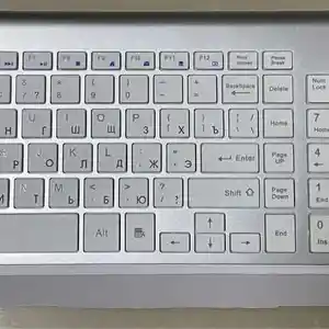 Клавиатура, мышка беспроводная