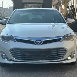 Toyota Avalon, 2014