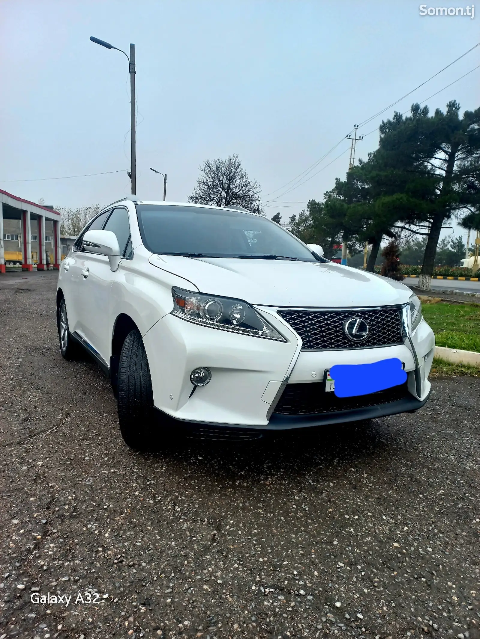 Lexus RX series, 2014-1