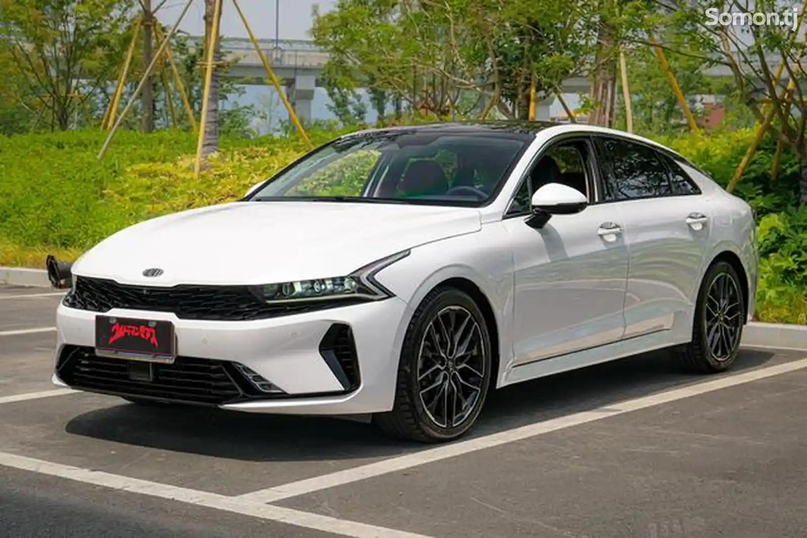 Kia K series, 2021 на заказ-3