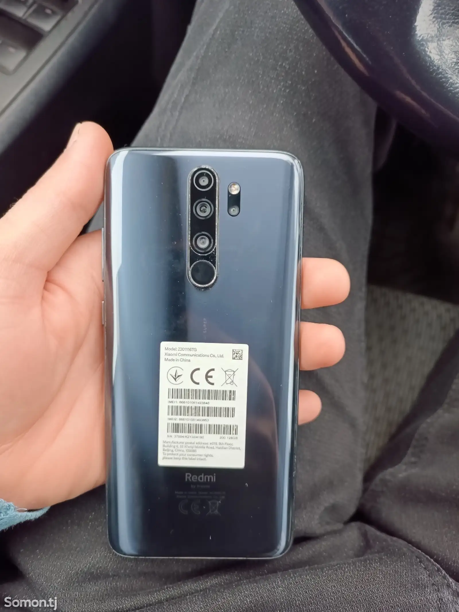 Xiaomi Redmi Note 8 Pro-1