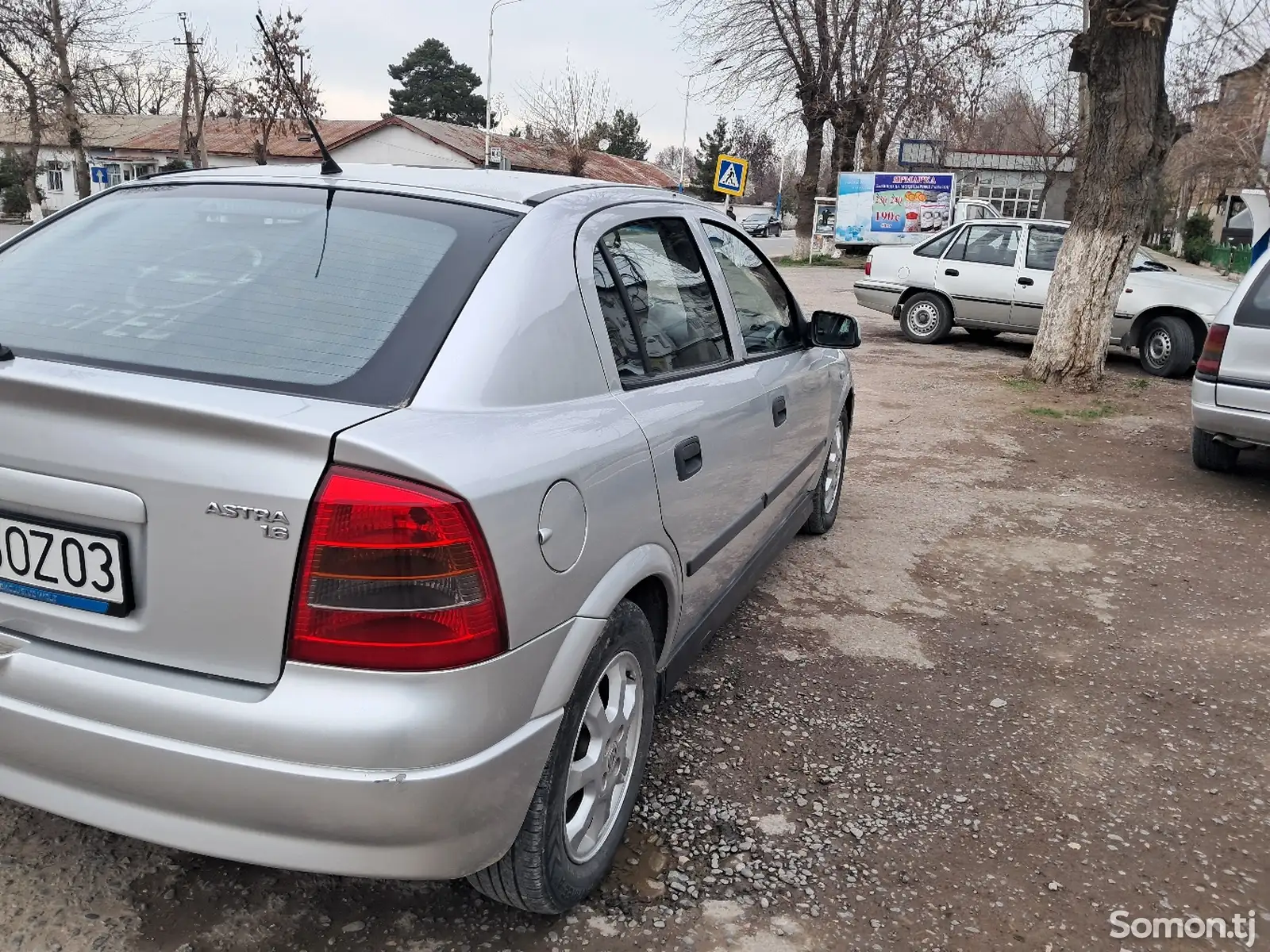 Opel Astra G, 2001-1