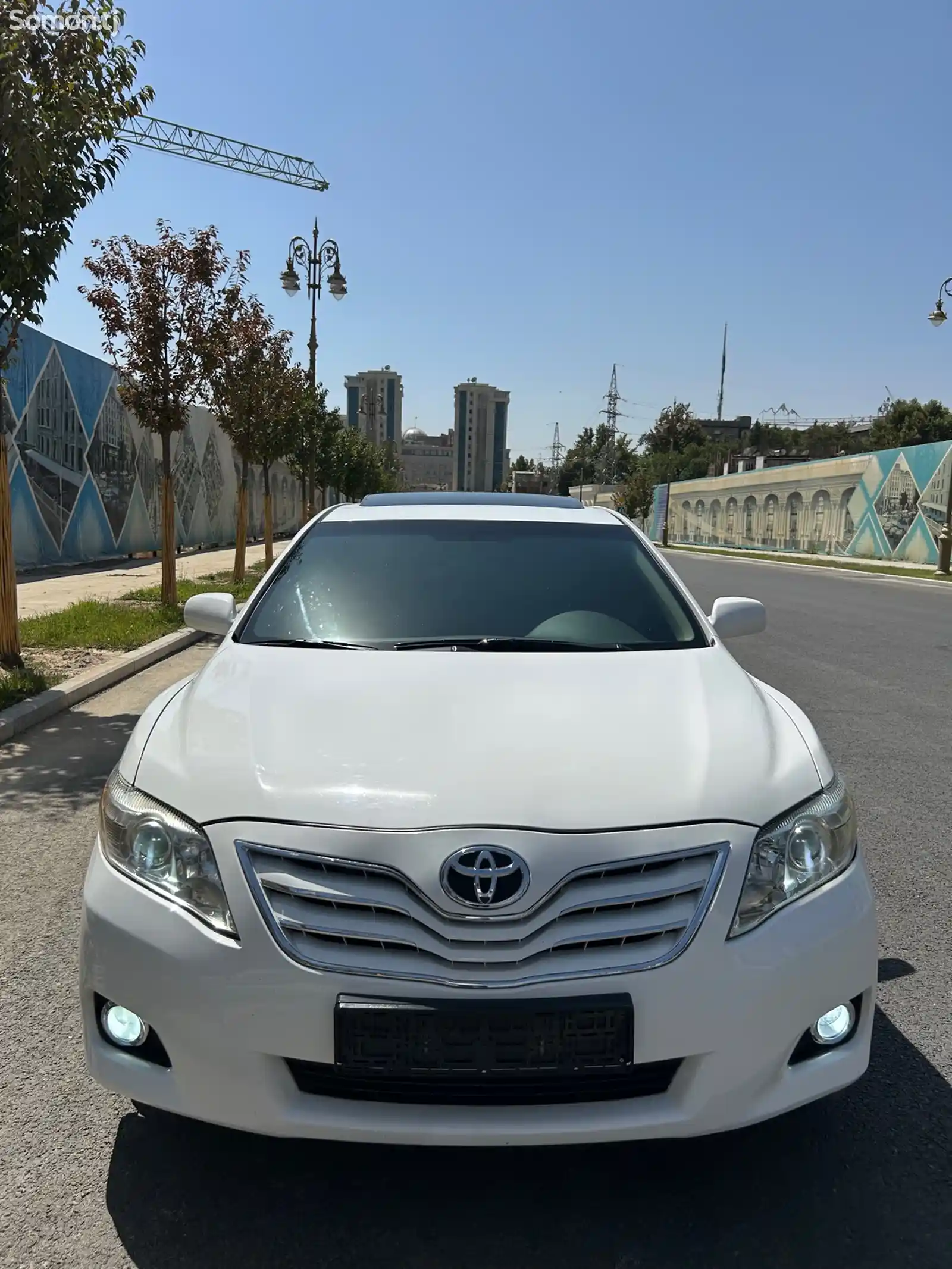 Toyota Camry, 2008-1