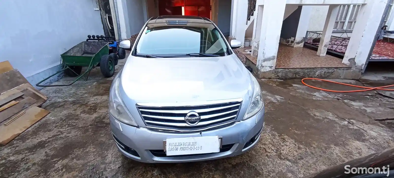 Nissan Teana, 2008-1